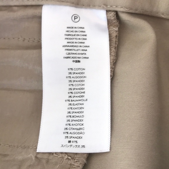 Michael Michael Kors Gramercy Fit Pants With Zip Pockets - Picture 11 of 14